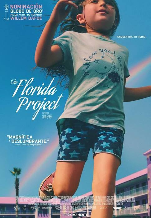 Foruma: 'The Florida project' filma