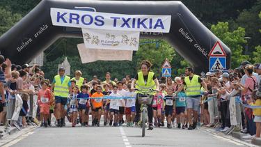 Bihar egingo dute XVI. Kros Txikia