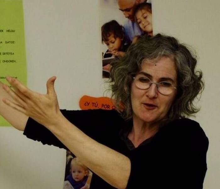 Ixabel Agirresarobek 'Argi ibili' ipuin kontaketa eskainiko du gaur