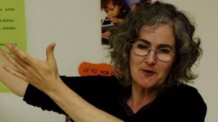 Ixabel Agirresarobek 'Argi ibili' ipuin kontaketa eskainiko du gaur