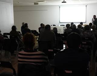 Mugikortasunaz nahiz autoen eta oinezkoen arteko elkarbizitzaz hausnartzeko tartea hartu dute herritarrek