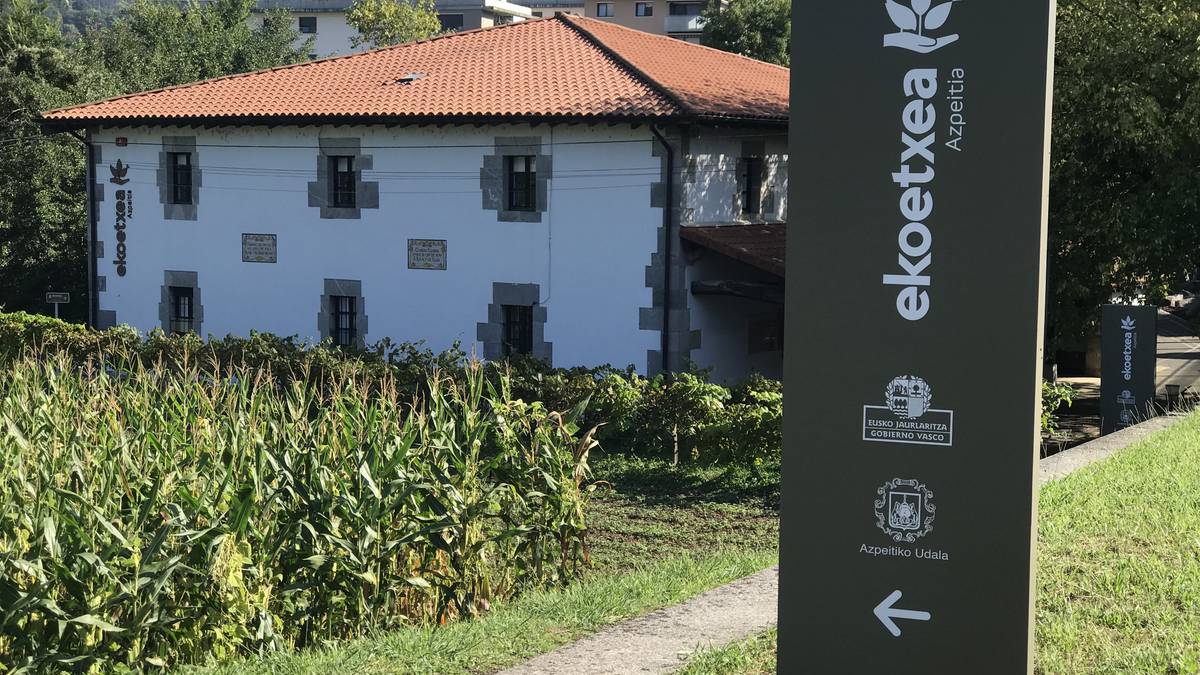 Datozen asteburuetarako askotariko ekintzak antolatu ditu Azpeitiko Ekoetxeak
