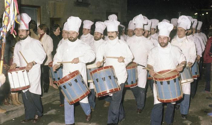 "Konturatzerako", 50. irrintzia