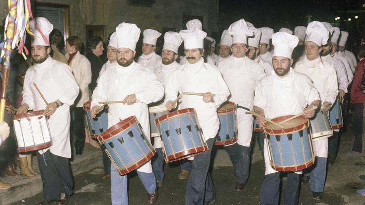 "Konturatzerako", 50. irrintzia