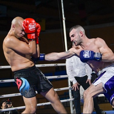 Kirola: Boxeo Gaua