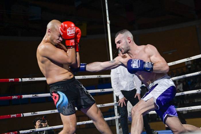 Kirola: Boxeo Gaua