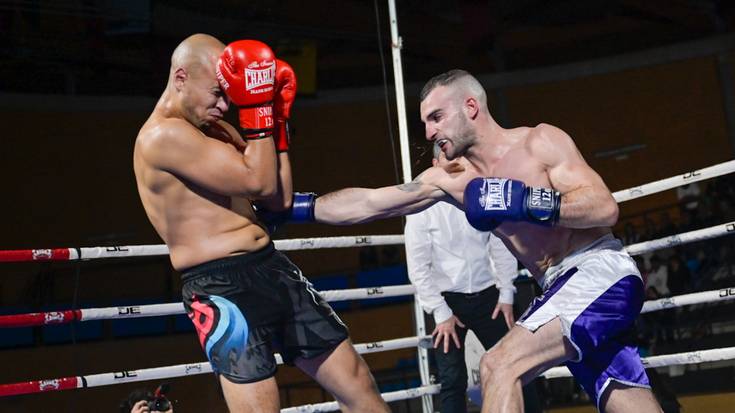 Kirola: Boxeo Gaua