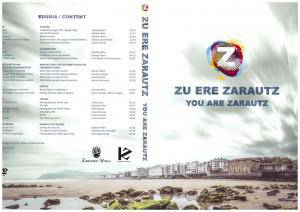'Zu ere Zarautz. You are Zarautz' DVDa aurkeztuko dute bihar
