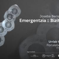 Joseba Beristain musikariaren erakusketa digitala