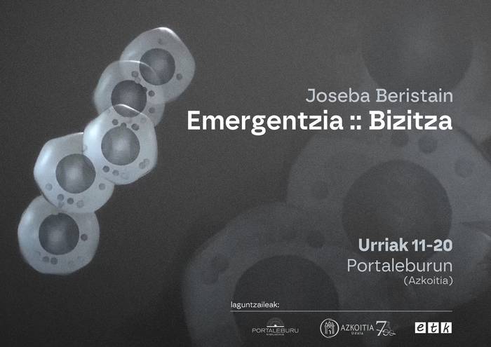 Joseba Beristain musikariaren erakusketa digitala