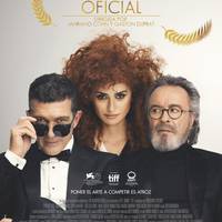 'Competencia Oficial' filma