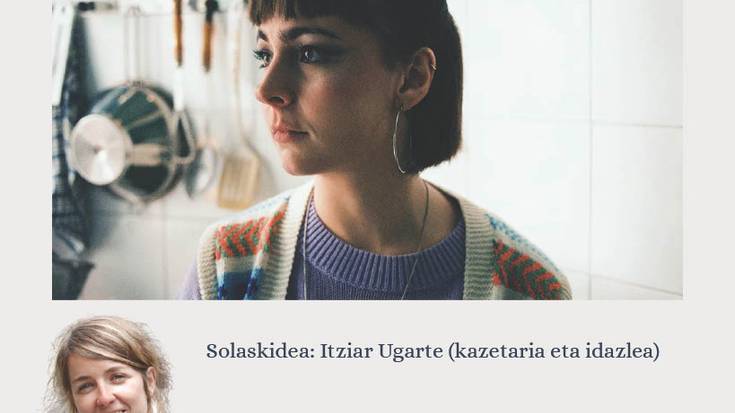 Olaia Inziarterekin solasaldi musikatua