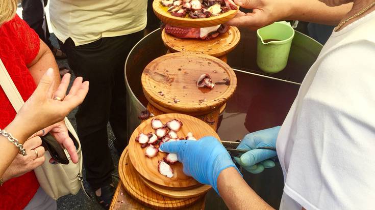 Galiziako eguna ospatuko dute datorren asteburuan