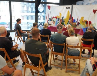 Euskal Herriko zuhaitzen eta arbolen garrantziaz aritu dira, liburua aurkeztuta