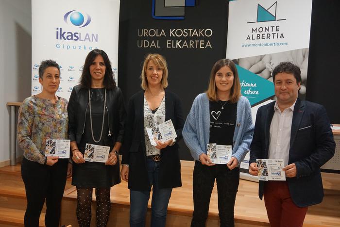 Ikasurolakosta orientazio bitartekaritza zerbitzua abiatu dute Zarautzen