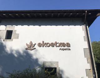 Ipuin kontaketa saioa izango da zapatuan Ekoetxean