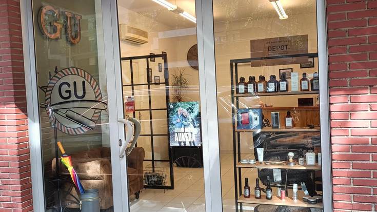 Gu gizonezkoen ile-apaindegia