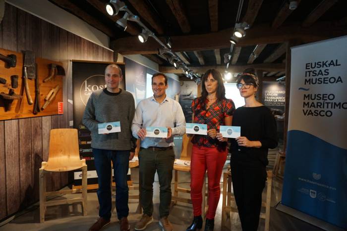 Igandean hasiko dira Itsas Zaporeak ekimeneko esperientzia gastronomikoak