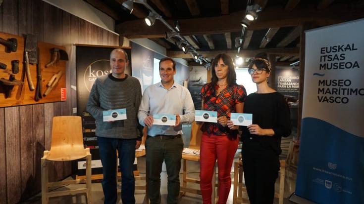 Igandean hasiko dira Itsas Zaporeak ekimeneko esperientzia gastronomikoak