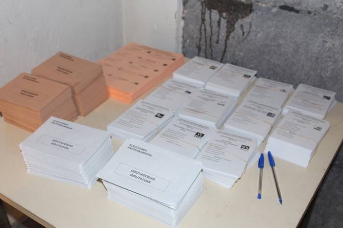 EH Bildu izan da indar bozkatuena Beizaman, eta atzetik du EAJ boto baten aldearekin