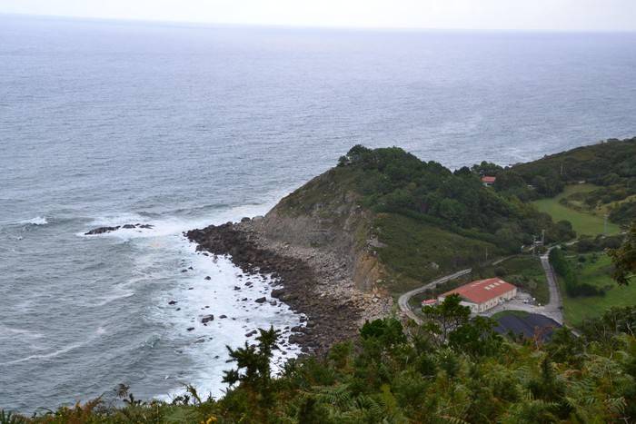 Orio eta Donostia arteko itsasoan aurkitu dute ostegunean Donostian desagertutako gizonaren gorpua