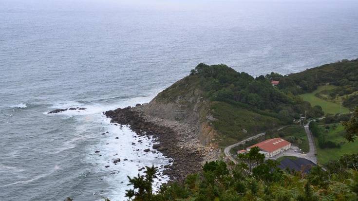 Orio eta Donostia arteko itsasoan aurkitu dute ostegunean Donostian desagertutako gizonaren gorpua