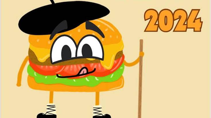 Hanburgesa Festa Narrondon