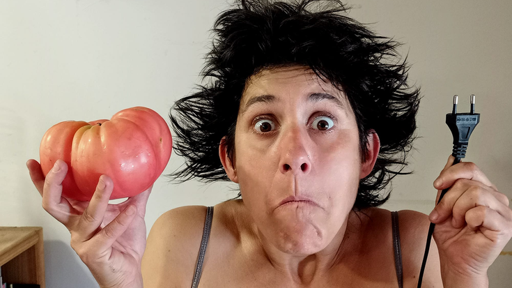 Artearen eta ingurumenaren aldeko kontzientzia uztartzen dituen antzerkia, igandean Ekoetxean