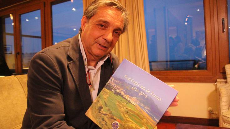 «Golf zelaia izan ez balitz, Mollarriraino etxez josita egongo litzateke eremua»