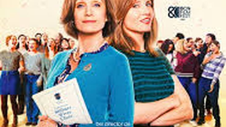 '¡Que suene la música!' pelikula emango dute Aita Marin