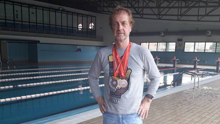 “Berez naiz optimista, eta guztiari alde ona ikusten saiatzen naiz” 