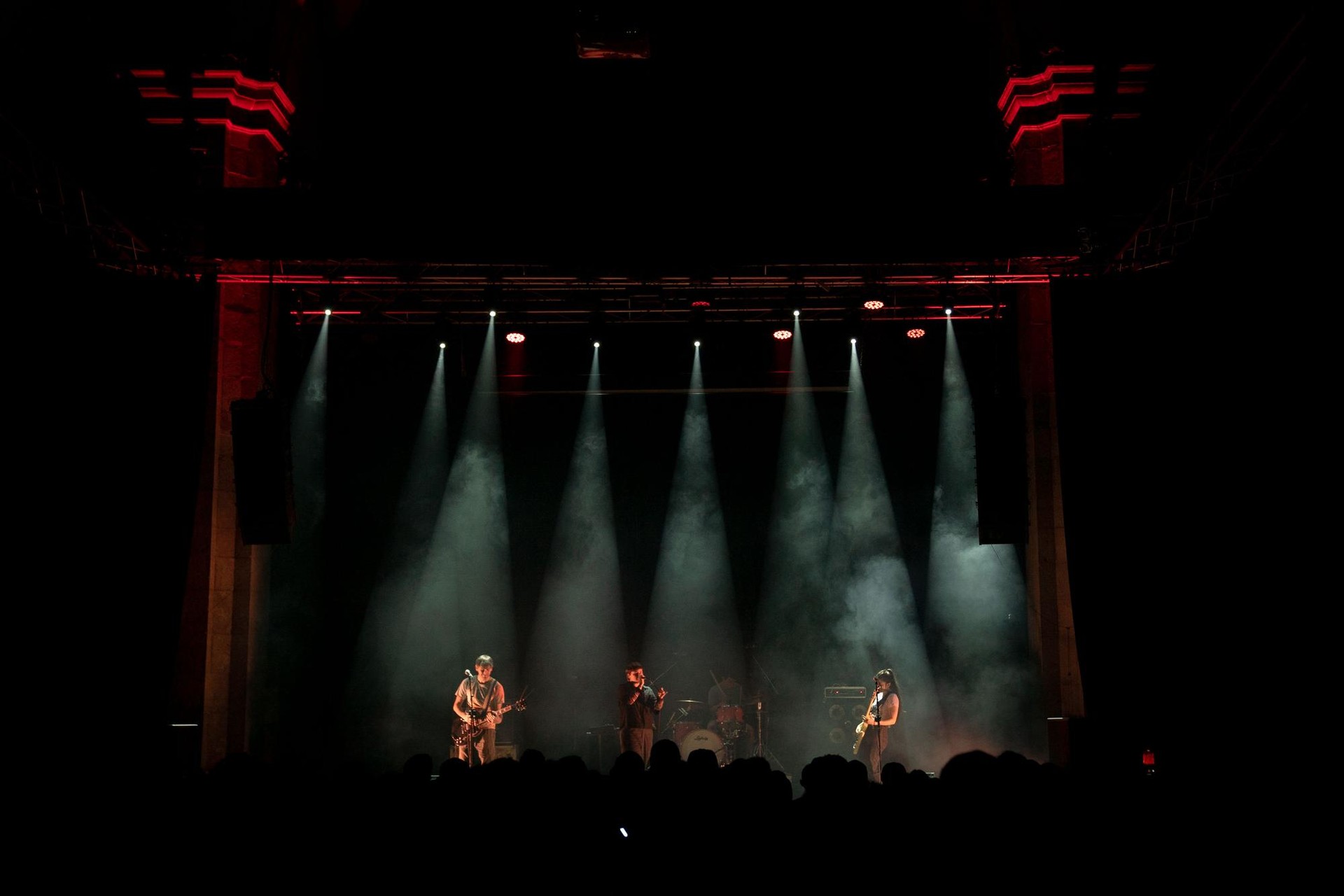 Musika, zinema eta erakusketak igaro den asteburuko agenda kulturalean