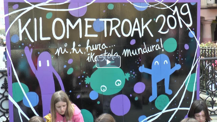Bideoa: Kilometroak Txikia