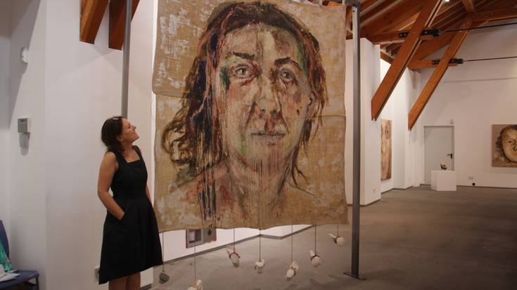 Erretratuak simulatzen