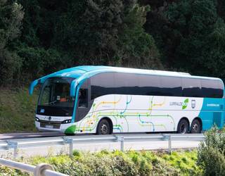 Aiako gazteok ez gaude konforme autobus ordutegi berriarekin