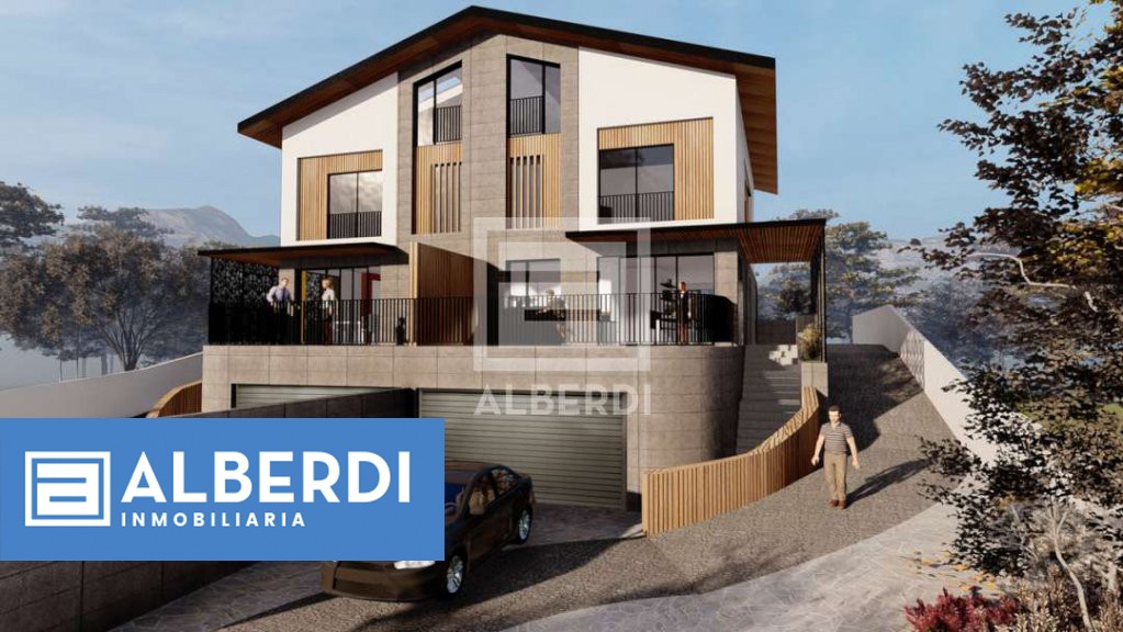Alberdi Inmobiliaria: etxebizitza handi baten bila zabiltza?
