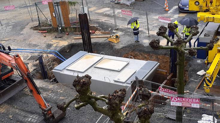 Dirua pertsonen aurretik