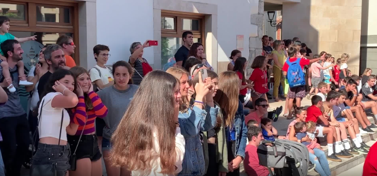 Gaur egingo da sanpedroak eta udako jarduerak antolatzeko bilera