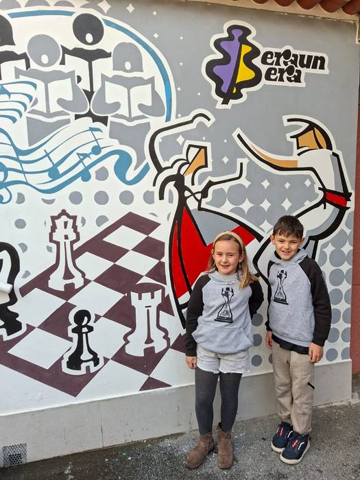 Luken eta Bera Pascual Beraunen