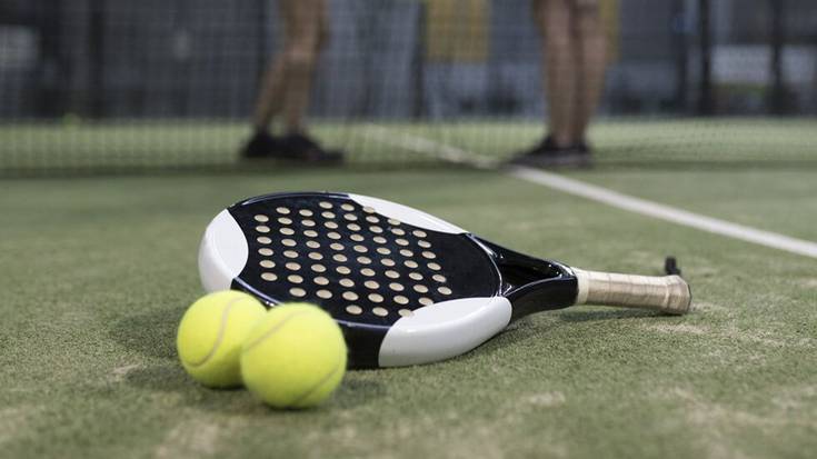 Hilaren 27ra arte dago padel txapelketan izena ematea