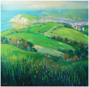 Francisco Hernandezek bere obra erakutsiko du Oxforden