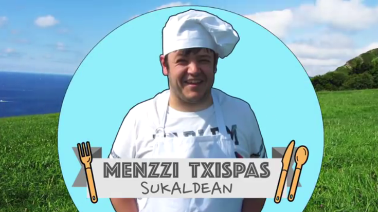 Ander Mendizabalek Gaztearen Youtuberrak lehiaketan saria irabazi du