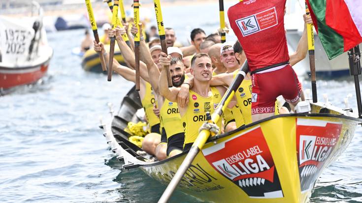 Donostiara eta Oriora joan dira Zarauzko ikurrinak