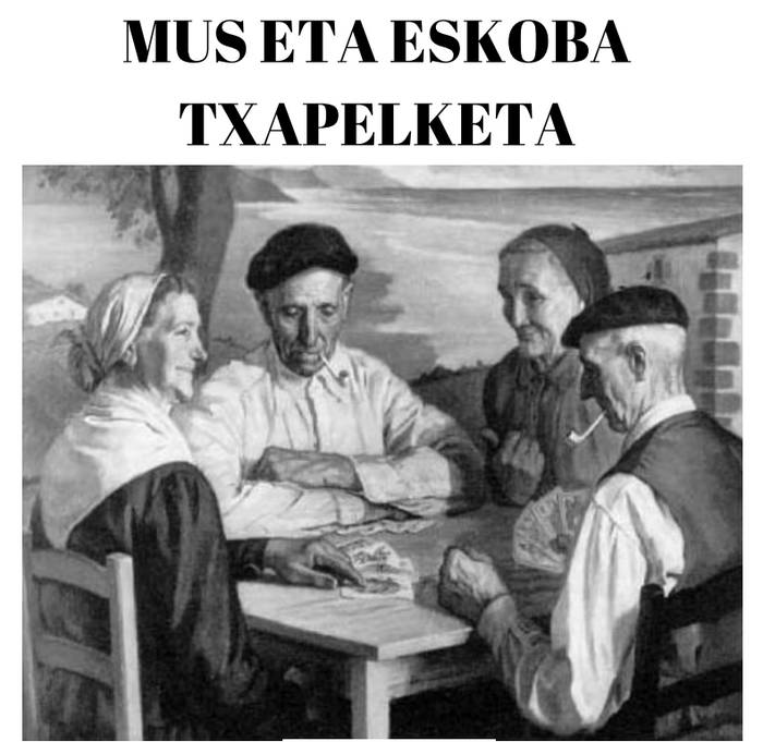 Aizarnazabalgo Gaztetxean Mus eta Eskoba Txapelketa jokatuko dute gaur gauean
