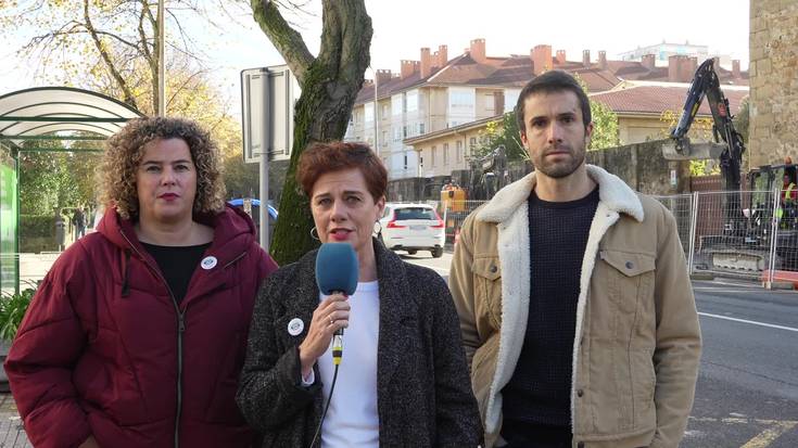 EH Bilduk Udalaren jarrera salatu du ezkien auzian