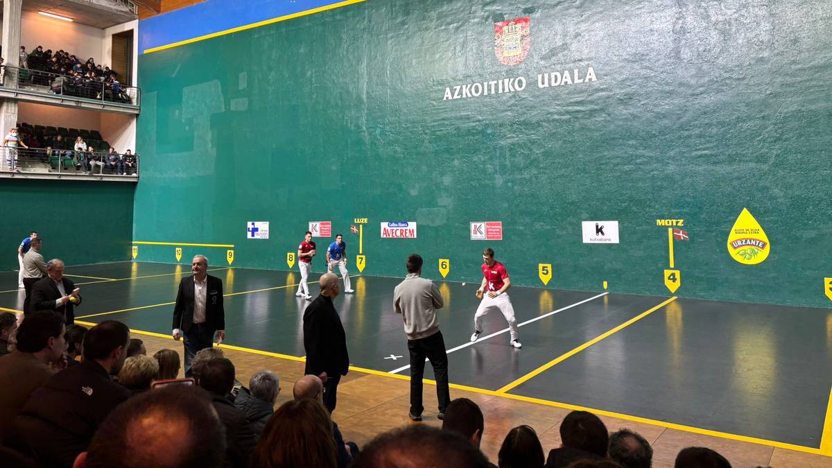 Artola eta Imaz nagusi, Etxeberriaren eta Rezustaren aurka