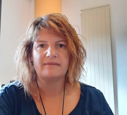 Nerea Aiastui: "Zestoan gero eta herritar gehiagok ematen du odola"