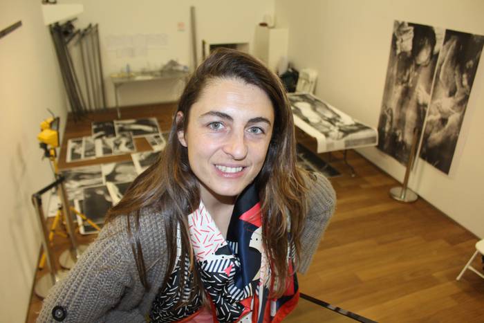 Zuhar Iruretagoienak gaur aurkeztuko du San Telmo museoan landutako proiektua