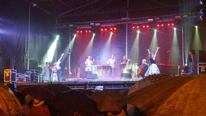 Gaur 1. Zarautz Uda Music Festival
