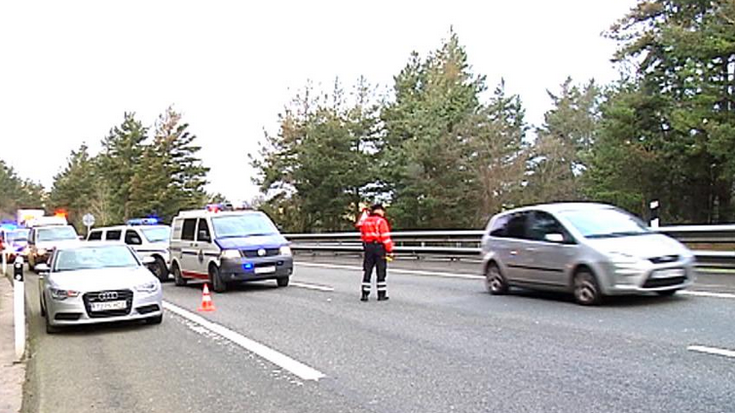 Azkoitiar bat hil da Deban kamioi batek harrapatuta